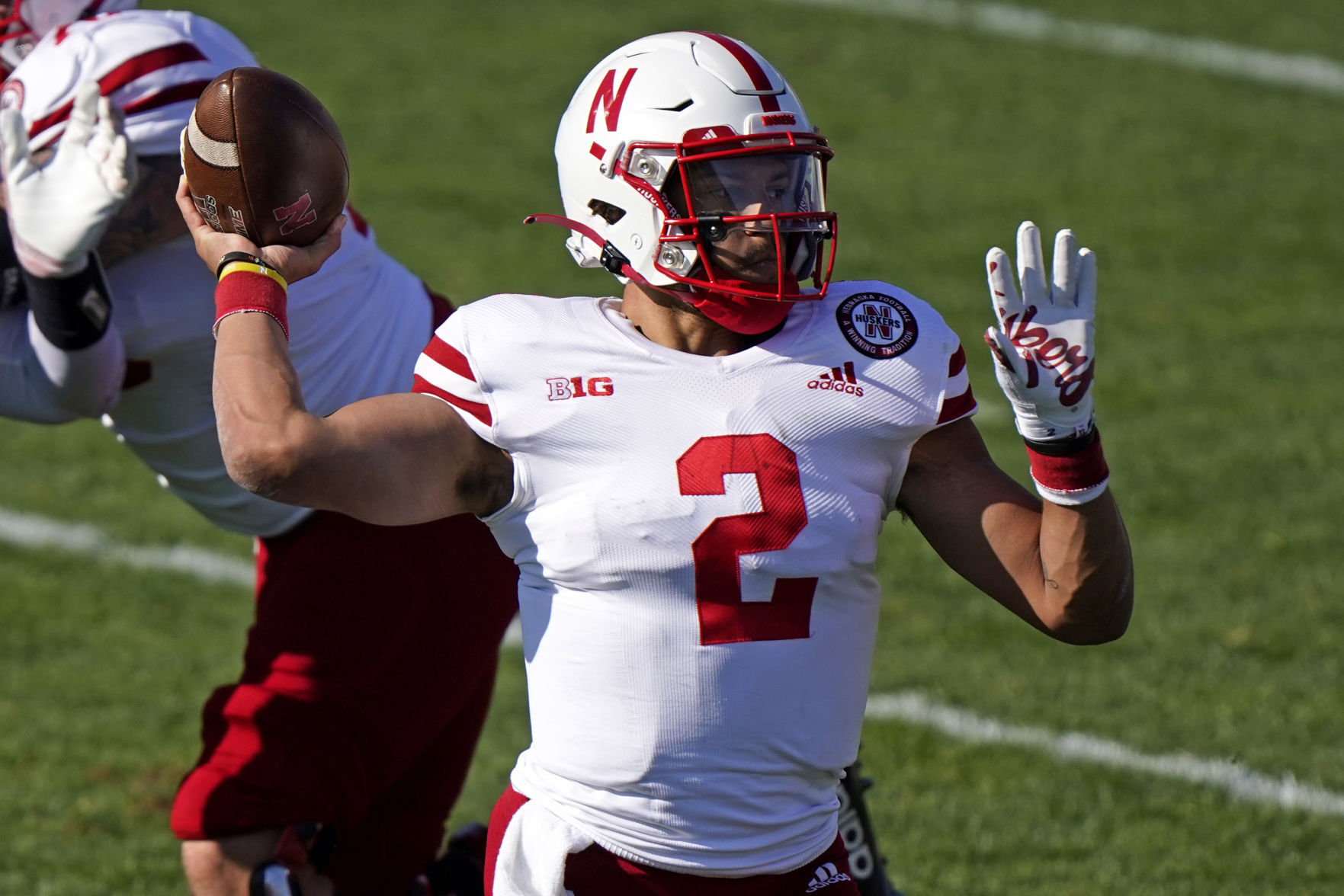 Nebraska vs. Northwestern, 11.7